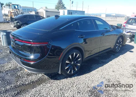 2024 Toyota Crown Platinum z USA, uszkodzony, nr VIN JTDAFAAF4R3009422